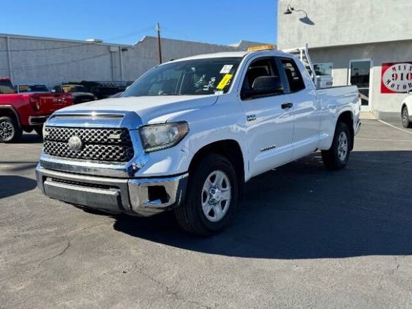2019 Toyota Tundra SR5 1