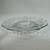 Vintage Etched Glass Plate 1 thumbnail