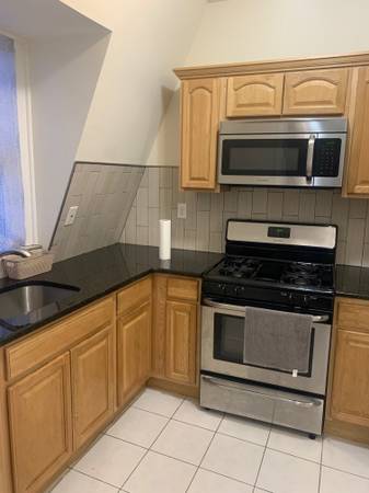 CLINTON AVE. - TWO BEDROOMS, ONE BATH 1