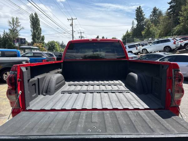 2007 Chevrolet Silverado 2500HD Classic Diesel 4x4 4WD Camioneta Chevy LT1 - $23,991 (Trucks Plus NW)63496060640387124