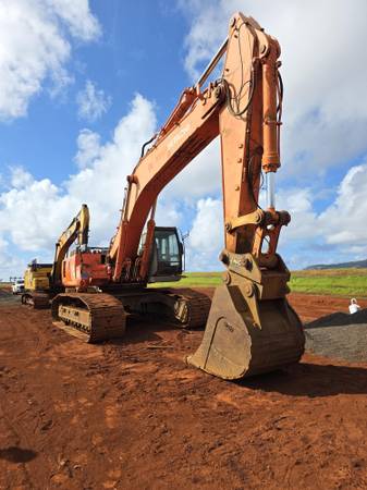 2004 Hitachi Zaxis ZX 450 For sale - heavy equipment - by