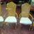 6 Country French Provincial Chairs 3 thumbnail
