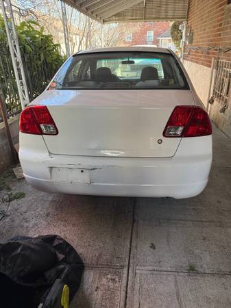 2002 HONDA CIVIC LX - $4.000 (SPRINGFIELD GARDENS)63482439942529123