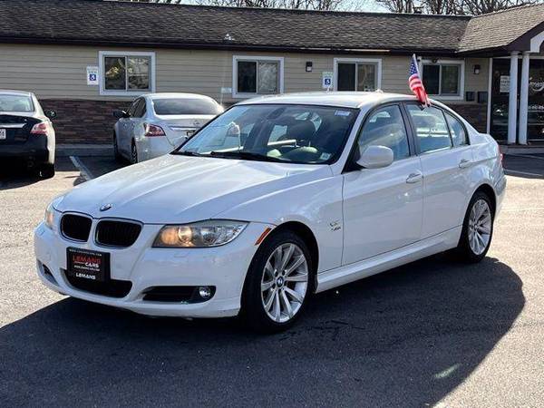 2011 BMW 3 Series 328i xDrive 1