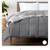 DORM College Bedding Full Set - Comforter & Sheet Set - LIKE NEW & NEW 2 thumbnail