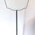 Large Vintage Blue & Black Metal Birdcage Stand (Needs TLC) 1 thumbnail