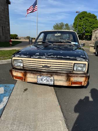1981 CHEVROLET LUV - $5,400 (Staten Island)63614142799617121