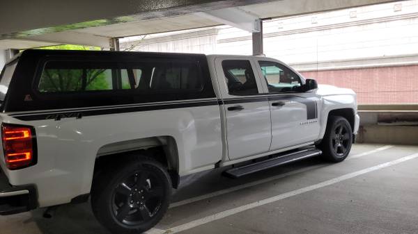 2016 Chevy Silverado - $24,000 (White Plains)63614979521921122