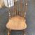 Beautiful Vintage Wooden Side Chair 2 thumbnail