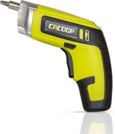 Cacoop Electric Cordless Screwdriver 1