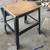 Craftsman 12" Radial Arm Saw, with rolling stand, accessories 15 thumbnail