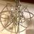 LN- MODERN ORB CHANDELIER 1 thumbnail
