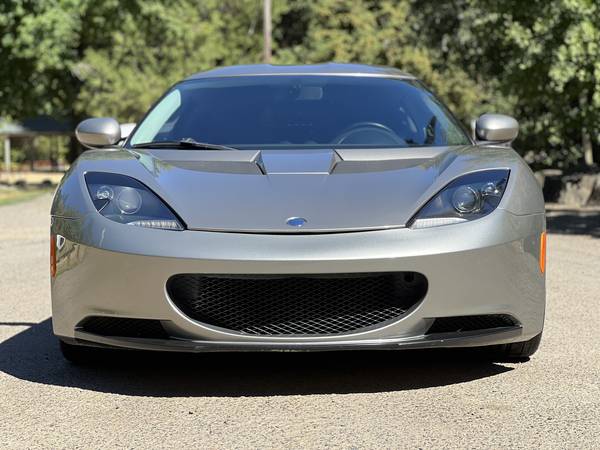2011 Lotus Evora 6 Speed Manual - 1 Year Powertrain Warranty - $57,750 (Corvallis)63470782515841124