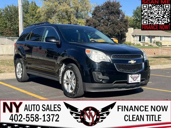 2011**Chevrolet**Equinox*LT*AWD** 1