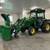 ##LIKE NEW## RARE 4320 JOHN DEERE W/72” FRONTIER SNOWBLOWER## 1 thumbnail