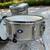 Leedy 1960 drums Black Diamond  Pearl ex orig cond 10 thumbnail