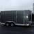 8 1/2x16 Enclosed 5 Ton Trailer-New 6 thumbnail