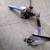 Mercedes Benz 230/250/280 sl convertible top boot release 4 thumbnail