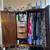 Vintage Wood Cabinet/Armoire 2 thumbnail
