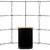 Art Trade show Merchandise POP UP Display Backdrop w/ Case Light Kit 1 thumbnail