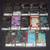 Red Dwarf TV series rare group of 14 VHS tapes BBC Britcom SciFi 4 thumbnail