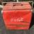 Vintage Coca Cola Cooler 1 thumbnail