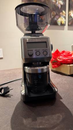 Breville Smart Grinder™ Pro Conical Burr Grinder 1