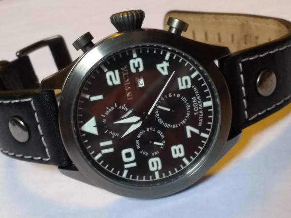 INVICTA Calander Watch 1