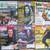 Big Lot of GUITAR PLAYER MAGAZINE Backissues - 25 issues  2007-2008 2 thumbnail