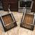 Royalchrome Royal Metal Manufacturing  Pair CLUB Chairs MCM ART DECO  7 thumbnail