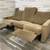 Bradington young power reclining couch- delivery available 4 thumbnail