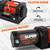 Zesuper 3500lb ATV/UTV Winch 4 thumbnail