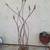 Occatillo  cactus  metal art sculptures  statues patio furniture 2 thumbnail