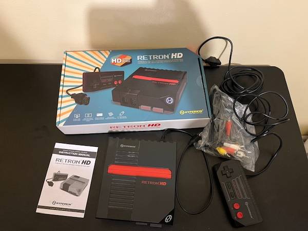 Retron HD 1