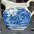 Liberty Blue 3 piece Tea Set 4 thumbnail