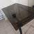 GLASS TOP DINNING TABLE, 4 MATCHING CHAIRS 1 thumbnail