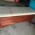 Padded storage bench cedar lining $60 2 thumbnail