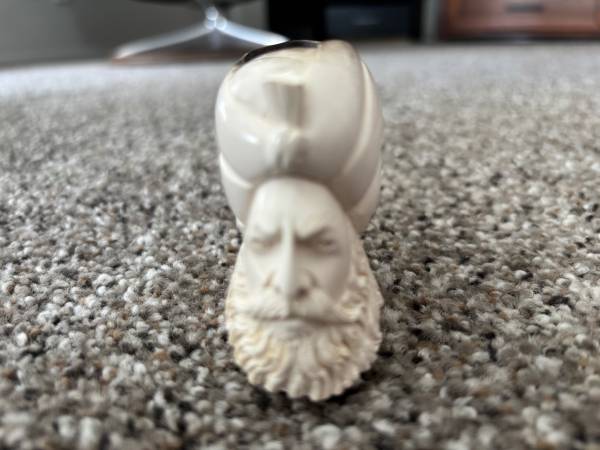 2 Meerschaum Pipes 1