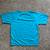 Kanu Surf UPF 50 Blue Short Sleeve Rash Guard - Men’s Size M 1 thumbnail