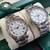 18kt WG White Gold Rolex Sky-Dweller CREAM DIAL Full Set 18 thumbnail