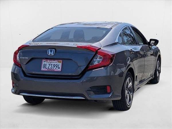 2019 Honda Civic Sedan LX - $18,622 (Llame al *(925) 278-6111* para confirmar disponibilidad al instante)63470899589123124