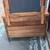 Antique Oak Sideboard ,Mirror /Back Buffet 6 thumbnail