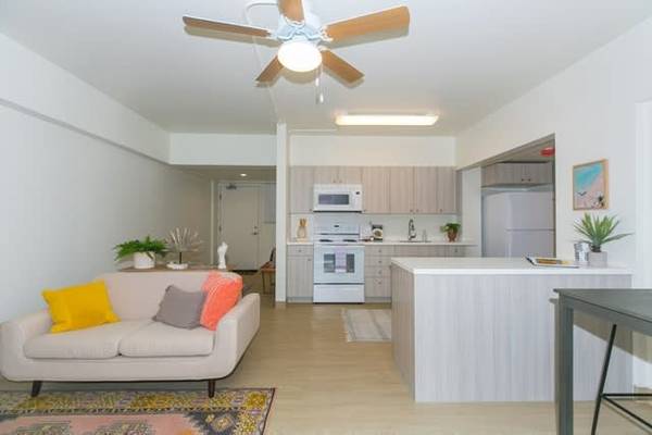 $1,669 / 1br - 358ft2 - KANEKAPOLEI COLLECTION APTS ! 1x1BD AVAILABLE NOW ! CALL TO TOUR 📞 (417 Kānekapōlei St, Honolulu, HI)63686746400387120