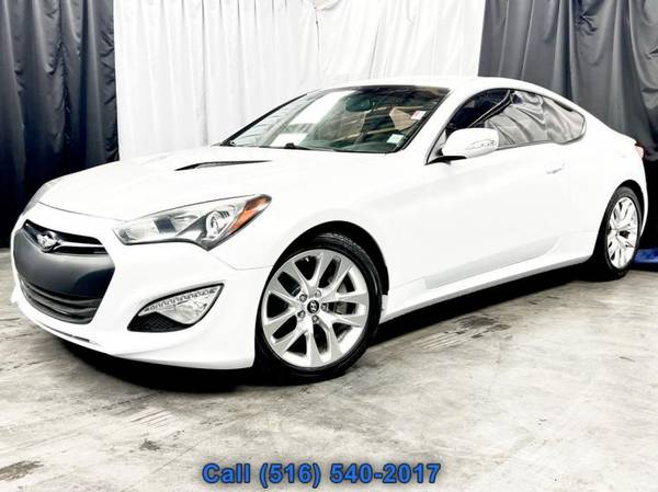 2016 Hyundai Genesis Coupe 3.8 Coupe - $249 (Elmont)63618009849985120