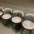 4 comfortable swivel stools with backrest 1 thumbnail