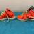 PRE-OWNED CHRISTMAS RED LEBRON NIKE,  SIZE 7y, 543564-800 3 thumbnail