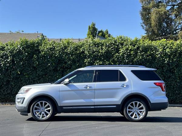 2017 Ford Explorer Limited, 7-Seater, Fully Loaded, Family SUV with Clean Title - $17,98563487089527681121