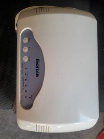 ikonna uv nail dryer professional model 1