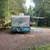 2022 Retro Old School Travel Trailer 4 thumbnail
