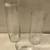 Vintage Clear Glass Flower & Bud Vases & Covered Jars — $4 -$20 each 14 thumbnail